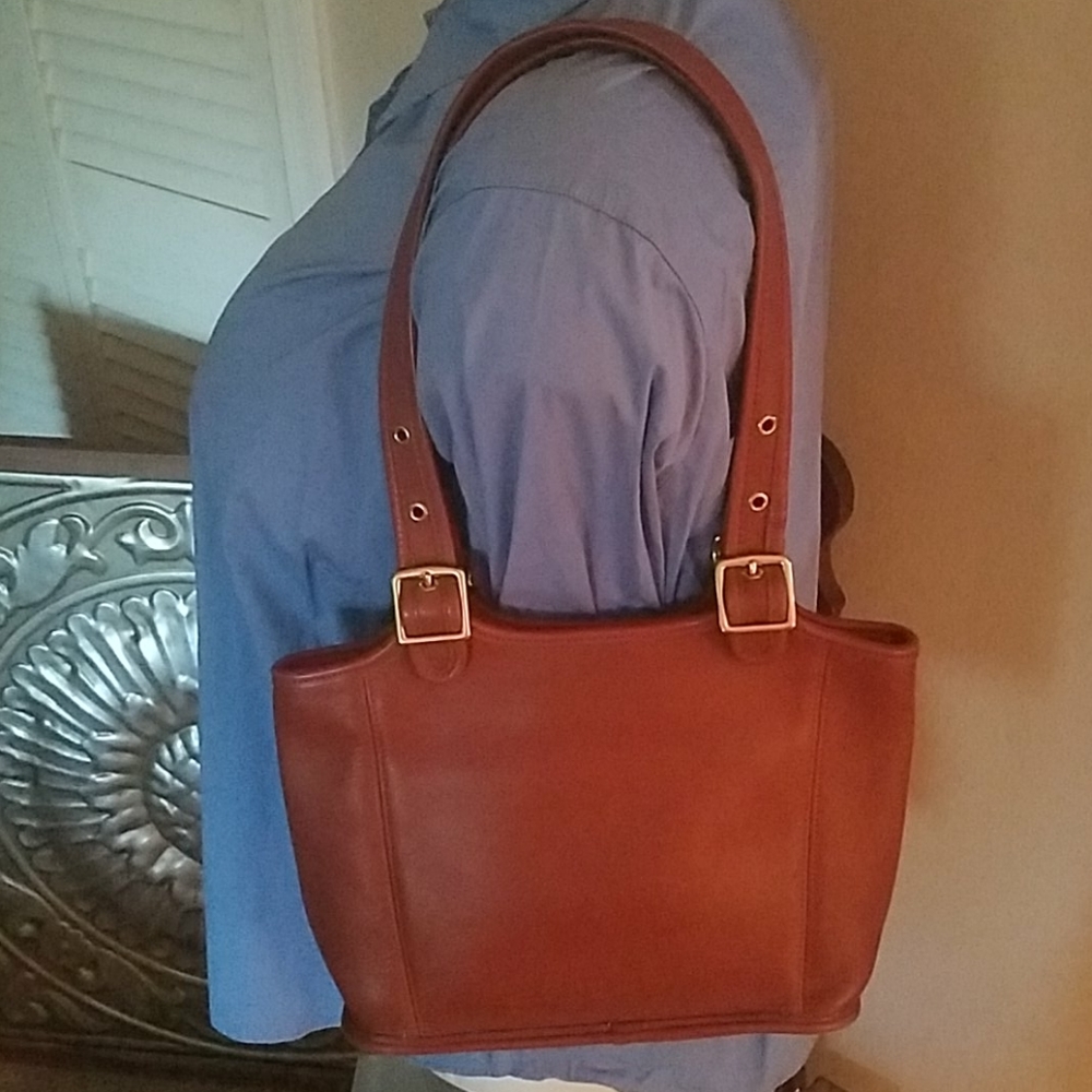 COACH Satchel Bag